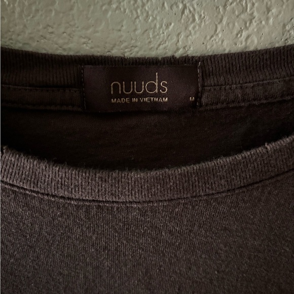 Nuuds everyday long sleeve tee - Picture 2 of 3